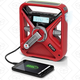 The American Red Cross FRX3+ Emergency Weather Radio with Smartphone Charger | $40 | Amazon